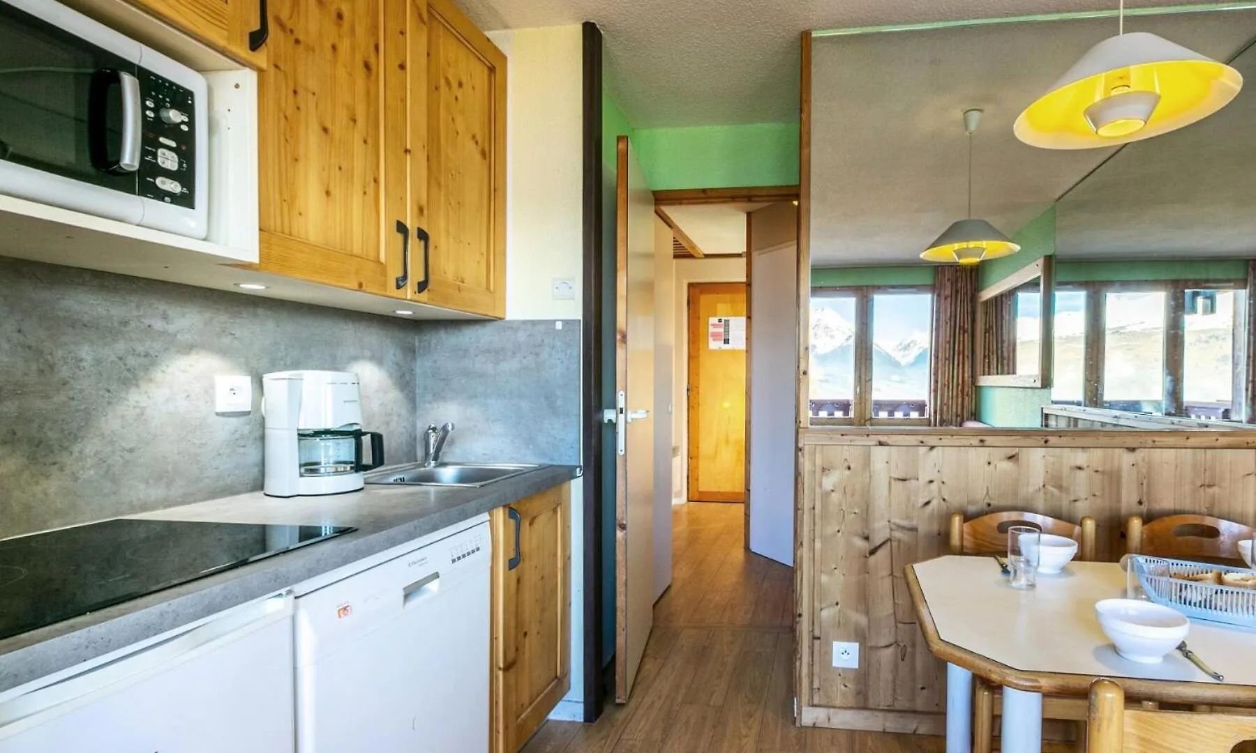 Apartment Residence Le Sextant - Sextant 315 Mae-0511 La Plagne-Tarentaise