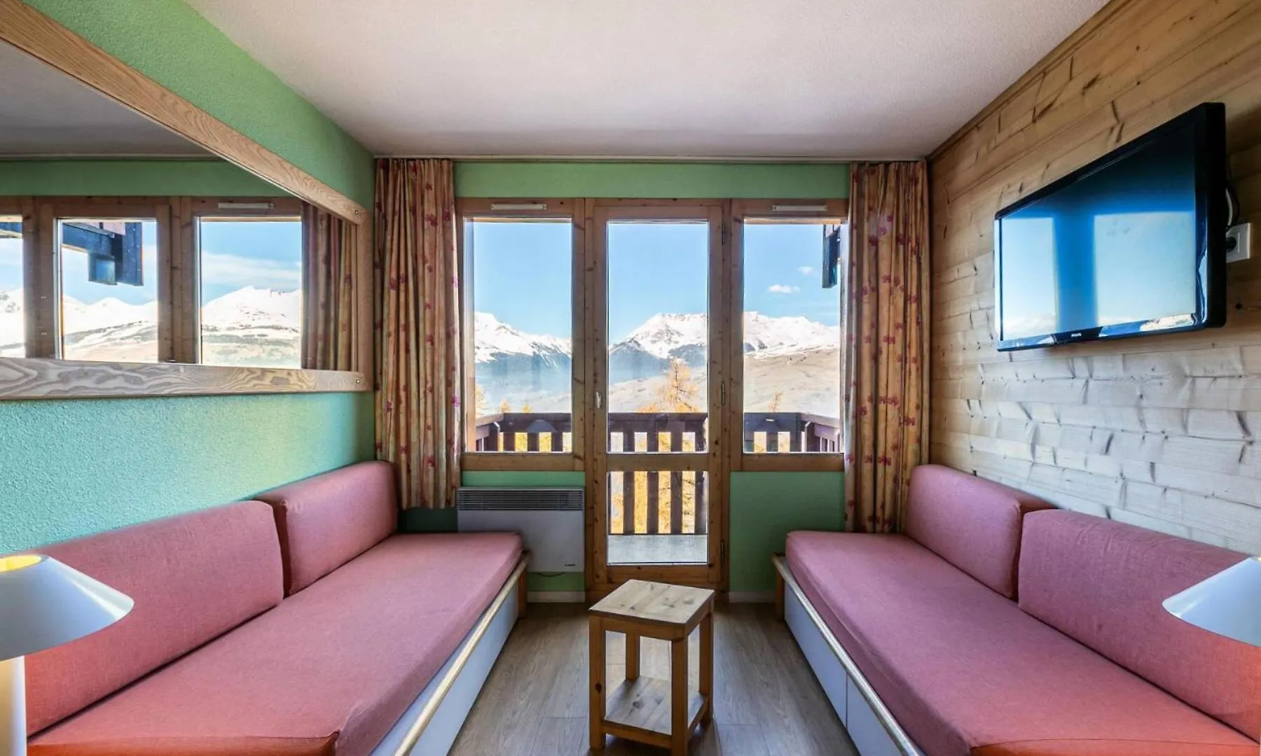 Residence Le Sextant - Sextant 315 Mae-0511 La Plagne-Tarentaise 0*,