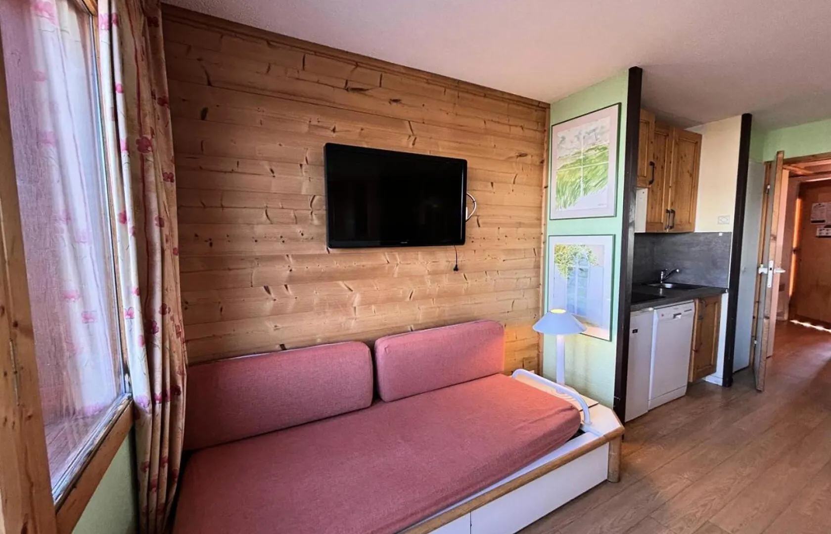 Residence Le Sextant - Sextant 315 Mae-0511 La Plagne-Tarentaise Apartment